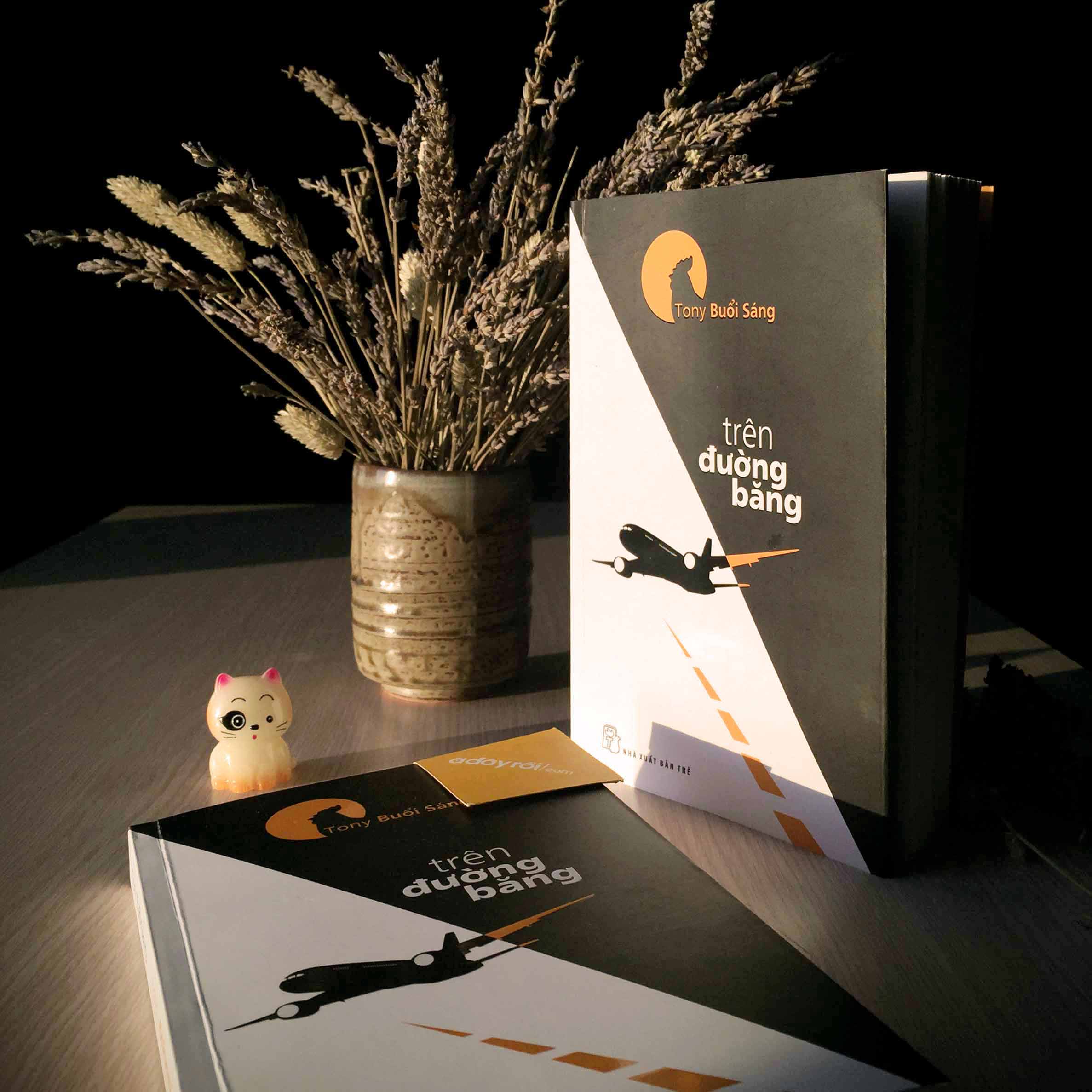 Cảm Nhận Sách Trên Đường Băng