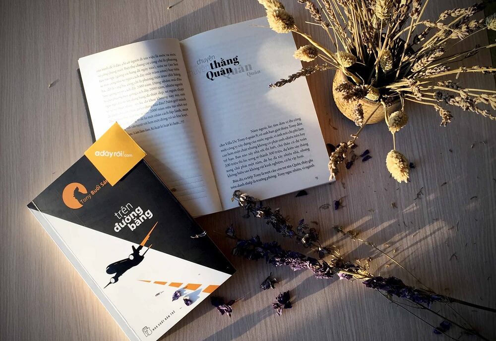 Giới Thiệu Cuốn Sách Trên Đường Băng