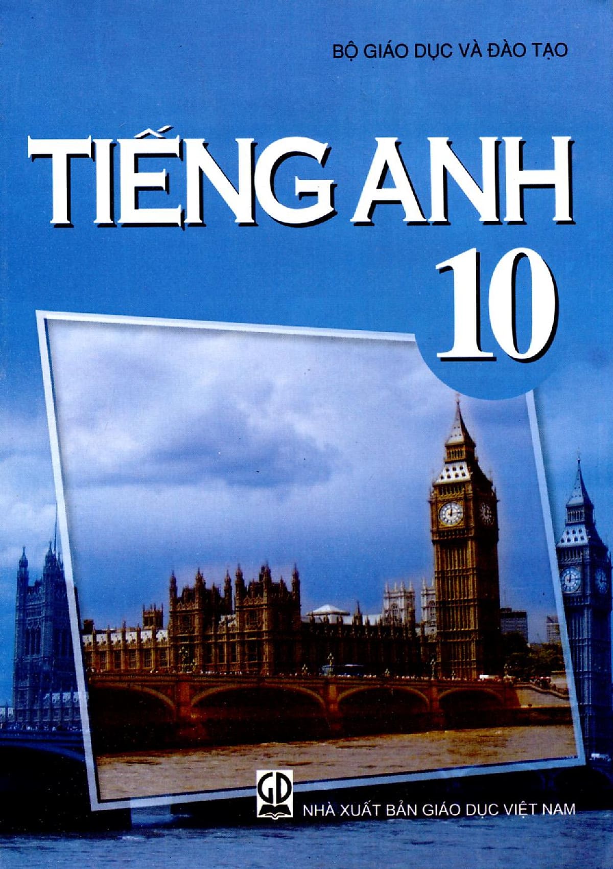 Các loại sách tiếng Anh lớp 10 cũ