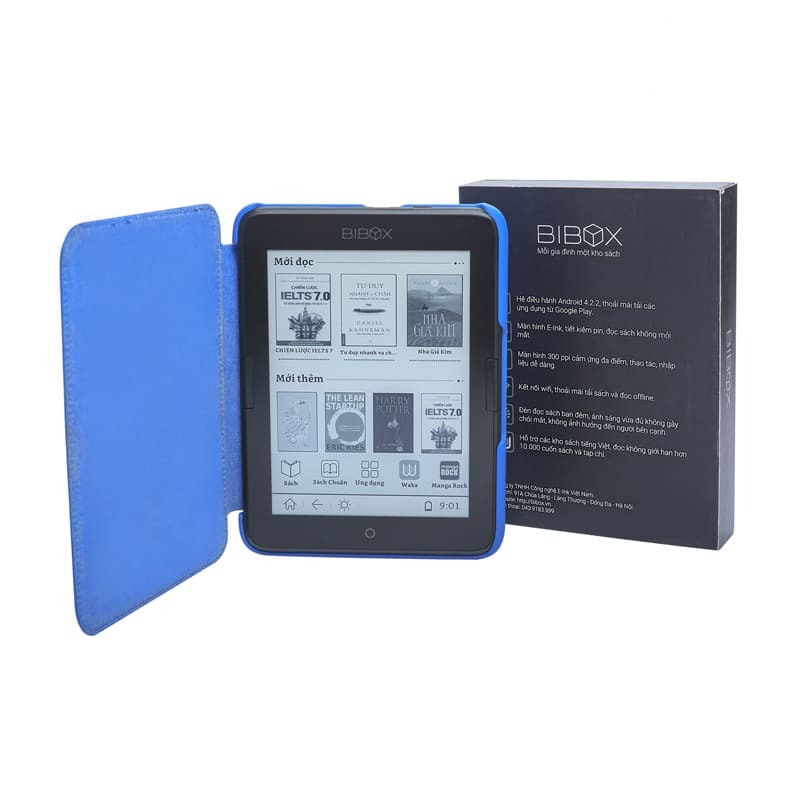 Cách Bảo Quản Và Sử Dụng Máy Đọc Sách Cũ Hiệu Quả