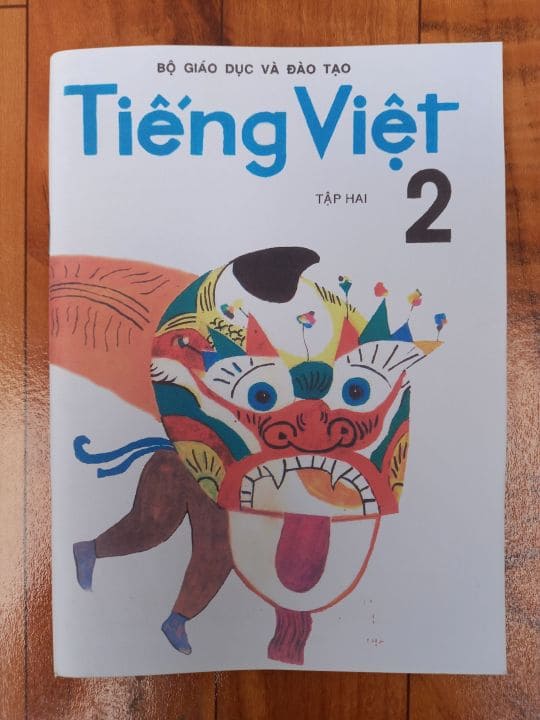 Cách chọn mua sách tiếng việt lớp 2 cũ chất lượng
