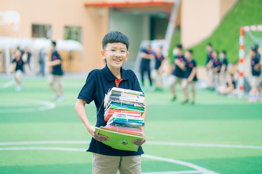 Địa Chỉ Quyên Góp Sách Cũ Tp.HCM