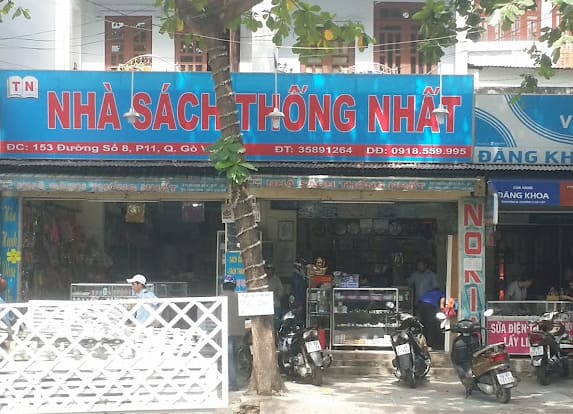 5. Nhà Sách Thống Nhất: Tìm Về Nét Bình Dị Trong Thế Giới Sách