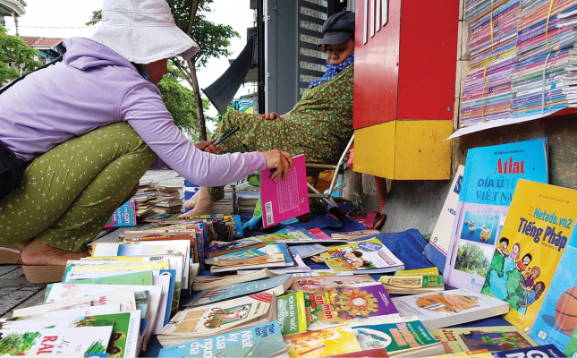 Top 5 Địa Chỉ Nhà Sách Cũ Ở Huế Nên Ghé Thăm 2023