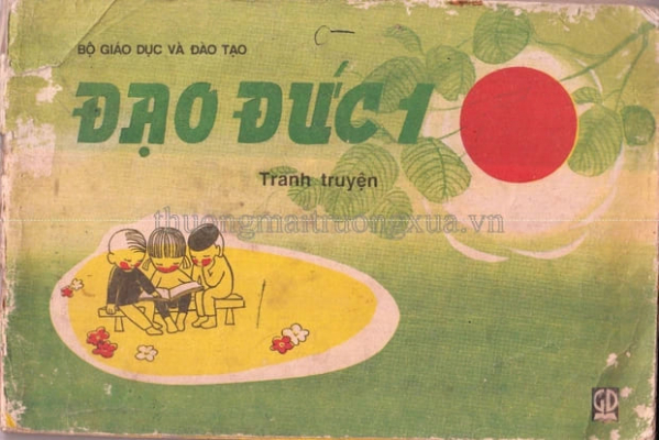 Sách Đạo Đức Lớp 1 Cũ: Nơi Bán Và Cách Mua 2023