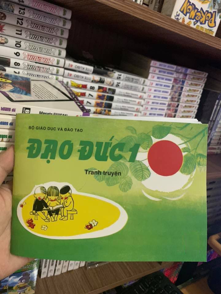 Tổng quan về sách đạo đức lớp 1