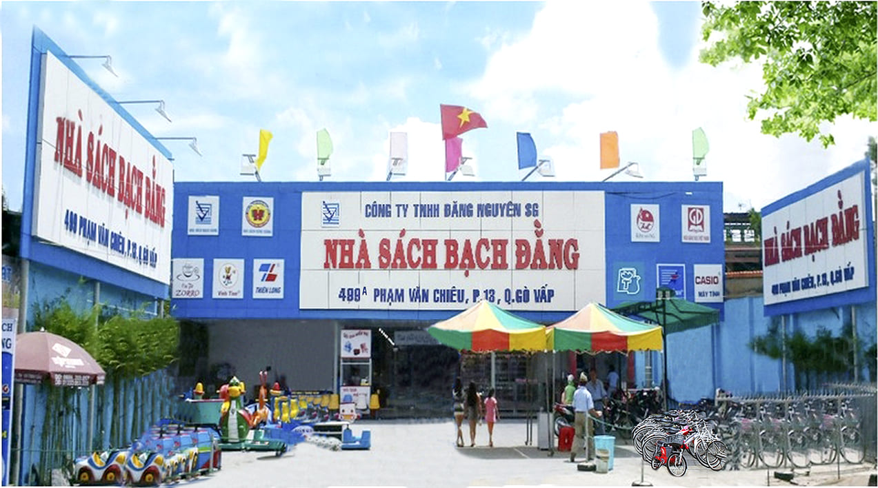 4. Nhà Sách Bạch Đằng: Cầu Nối Tri Thức Vào Đời