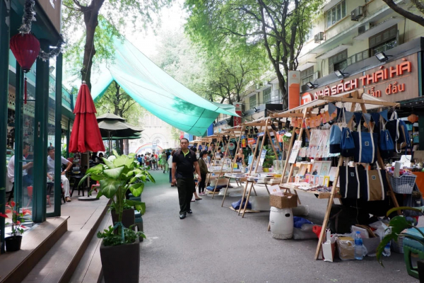 Top 5 Đường Sách Cũ TpHCM Nhất Định Phải Ghé Thăm 2023