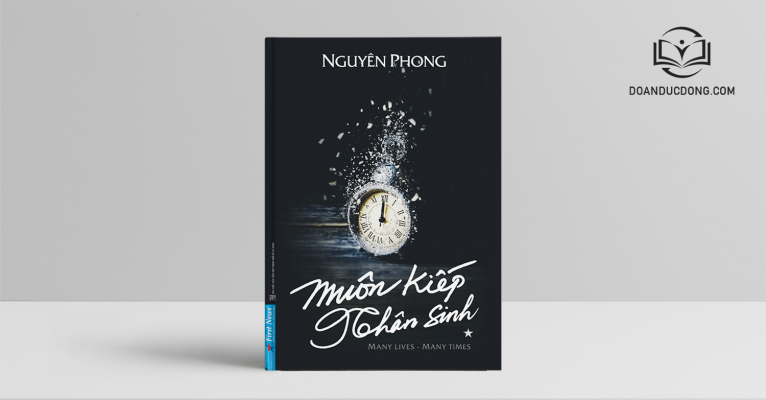 Review Sách Muôn Kiếp Nhân Sinh: Khám Phá Câu Chuyện Về Sự Tái Sinh 1