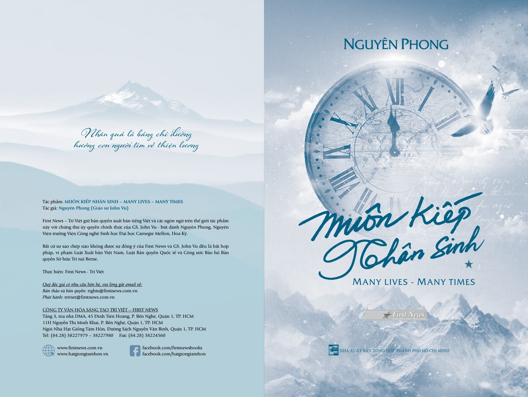 Muôn Kiếp Nhân Sinh Khám Phá Câu Chuyện Về Sự Tái Sinh