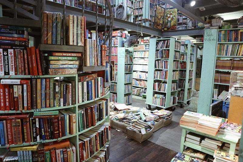 Lạc Thư - Điểm đến mua bán, trao đổi sách cũ giá hợp lý