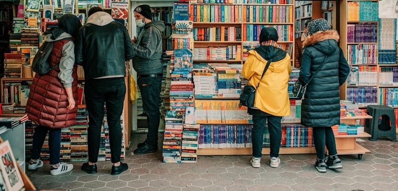 Hồng Đào - Điểm đến mua sách cũ uy tín tại Quận 10, TPHCM