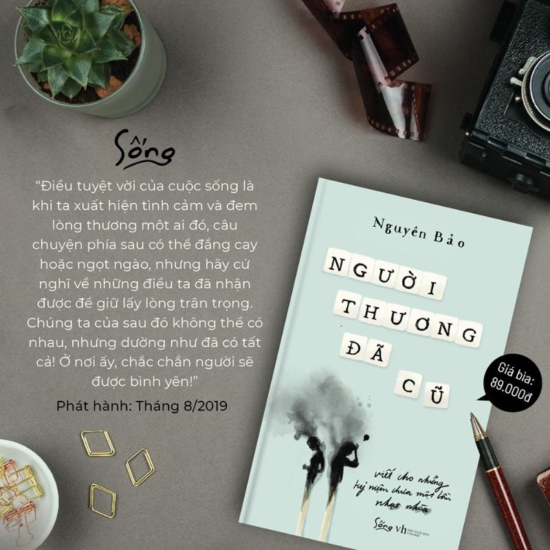 Cuốn “Người thương đã cũ”