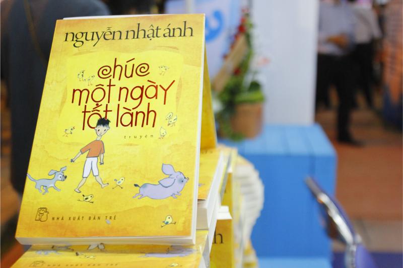 Sách hay – Chúc một ngày tốt lành (Nguyễn Nhật Ánh)