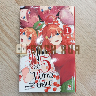 Trọn Bộ Truyện Tranh Nhà Có 5 Nàng Dâu (14 Tập)