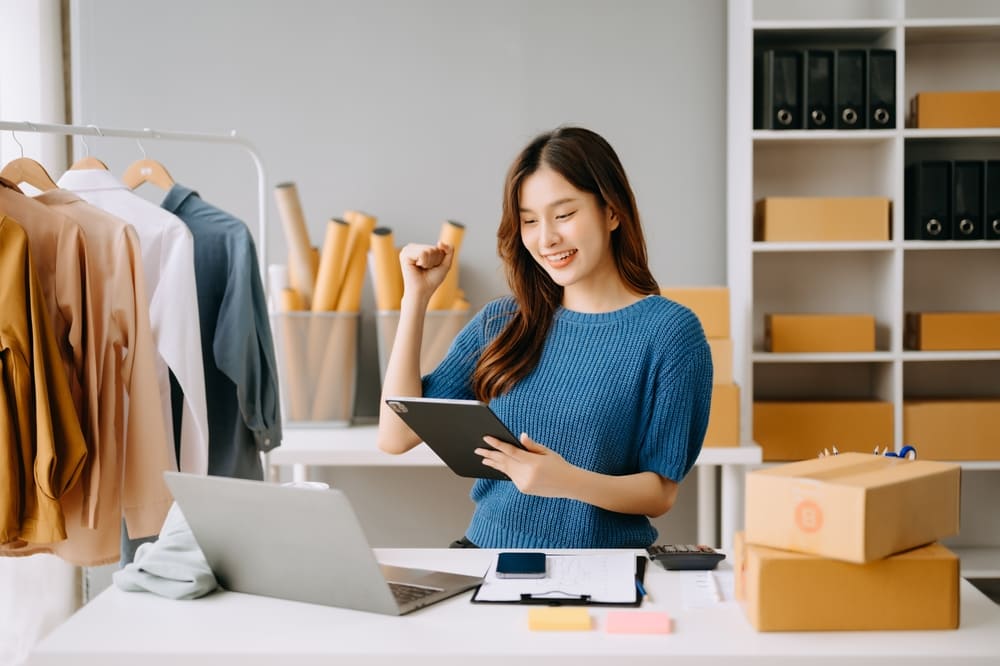 1. Bán hàng online qua mạng xã hội - Lựa chọn kinh doanh hiệu quả với vốn 2 triệu